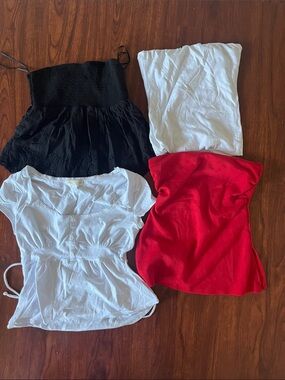 Summer top bundle